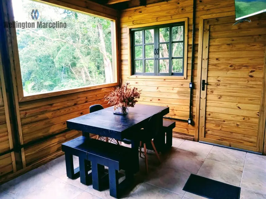 Casa com 1 quarto à venda, 70m2 em Aguas Mornas - SC - imagem 6 Foto 6 de Casa com 1 quarto à venda, 70m2 em Aguas Mornas - SC