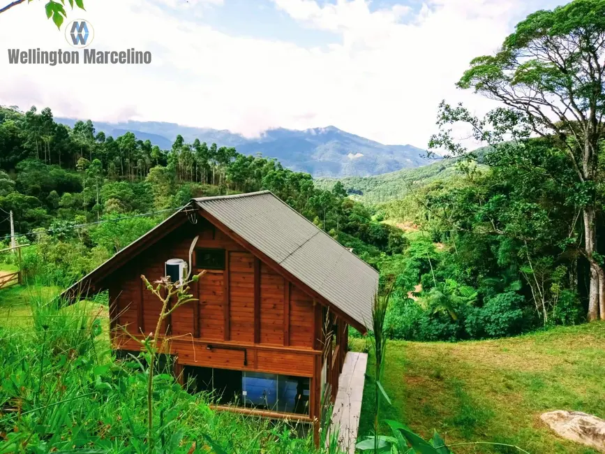 Casa com 1 quarto à venda, 70m2 em Aguas Mornas - SC - imagem 2 Foto 2 de Casa com 1 quarto à venda, 70m2 em Aguas Mornas - SC