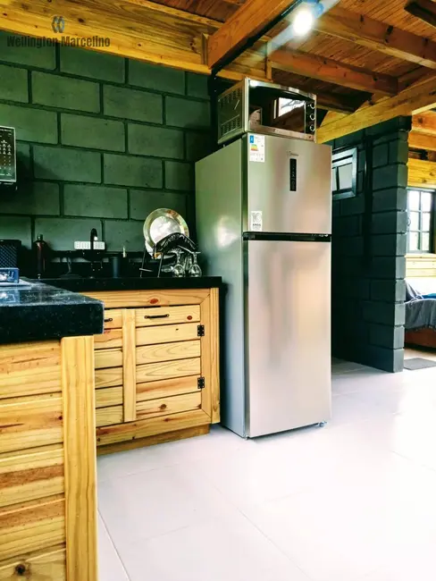 Casa com 1 quarto à venda, 70m2 em Aguas Mornas - SC - imagem 4 Foto 4 de Casa com 1 quarto à venda, 70m2 em Aguas Mornas - SC