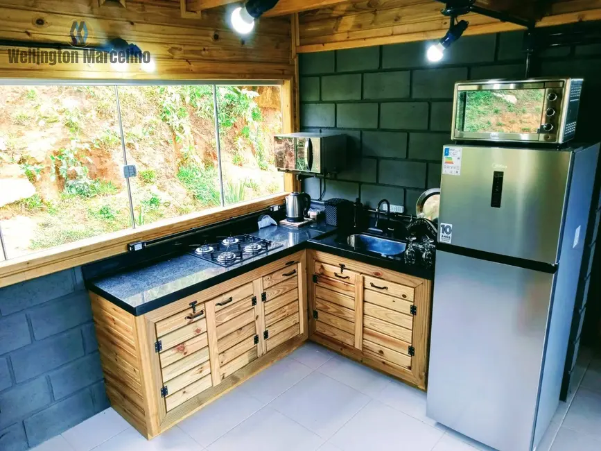 Casa com 1 quarto à venda, 70m2 em Aguas Mornas - SC - imagem 5 Foto 5 de Casa com 1 quarto à venda, 70m2 em Aguas Mornas - SC