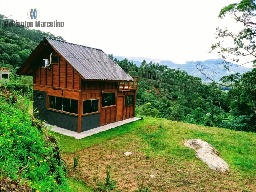 Casa com 1 quarto à venda, 70m2 em Aguas Mornas - SC - imagem 3 Foto 3 de Casa com 1 quarto à venda, 70m2 em Aguas Mornas - SC