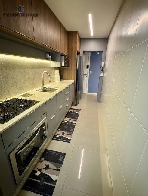 Apartamento com 2 quartos à venda, 103m2 em Barreiros, Sao Jose - SC - imagem 5 Foto 5 de Apartamento com 2 quartos à venda, 103m2 em Barreiros, Sao Jose - SC