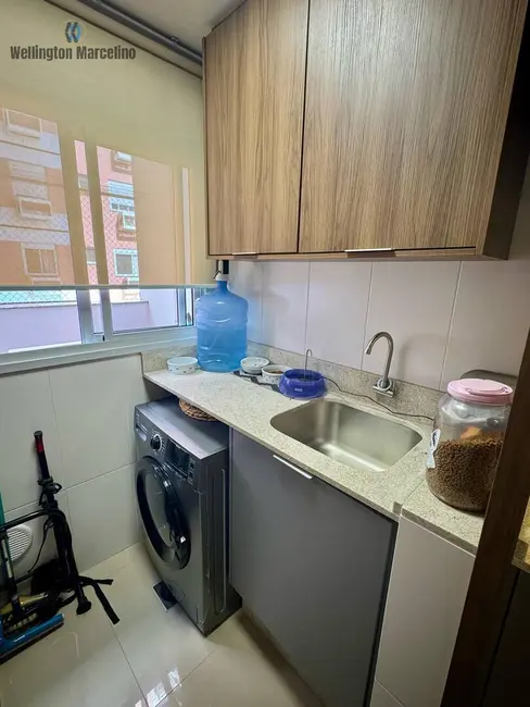 Apartamento com 2 quartos à venda, 103m2 em Barreiros, Sao Jose - SC - imagem 4 Foto 4 de Apartamento com 2 quartos à venda, 103m2 em Barreiros, Sao Jose - SC