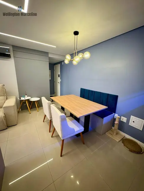 Apartamento com 2 quartos à venda, 103m2 em Barreiros, Sao Jose - SC - imagem 6 Foto 6 de Apartamento com 2 quartos à venda, 103m2 em Barreiros, Sao Jose - SC