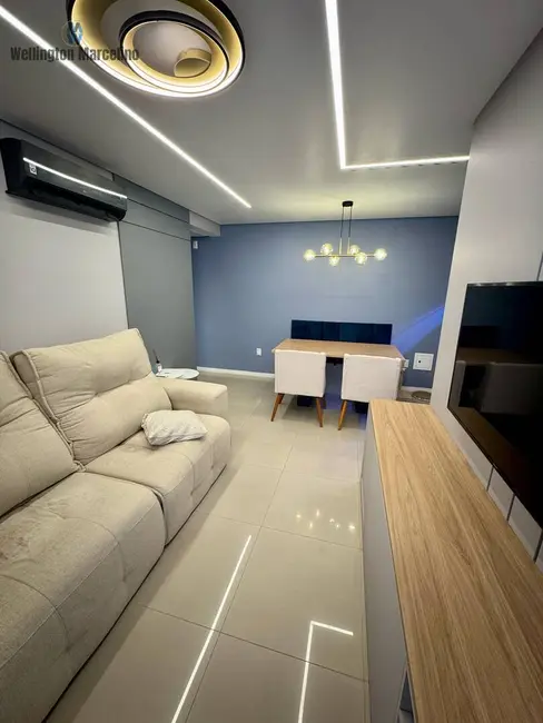 Apartamento com 2 quartos à venda, 103m2 em Barreiros, Sao Jose - SC - imagem 8 Foto 8 de Apartamento com 2 quartos à venda, 103m2 em Barreiros, Sao Jose - SC