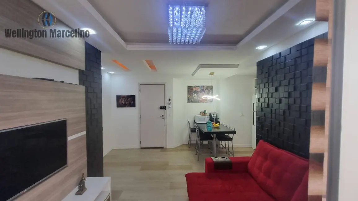 Foto 7 de Apartamento com 2 quartos à venda, 59m2 em Ponte do Imaruim, Palhoca - SC