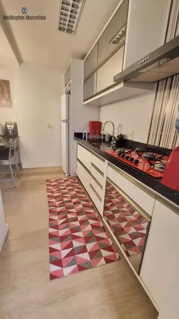 Foto 2 de Apartamento com 2 quartos à venda, 59m2 em Ponte do Imaruim, Palhoca - SC