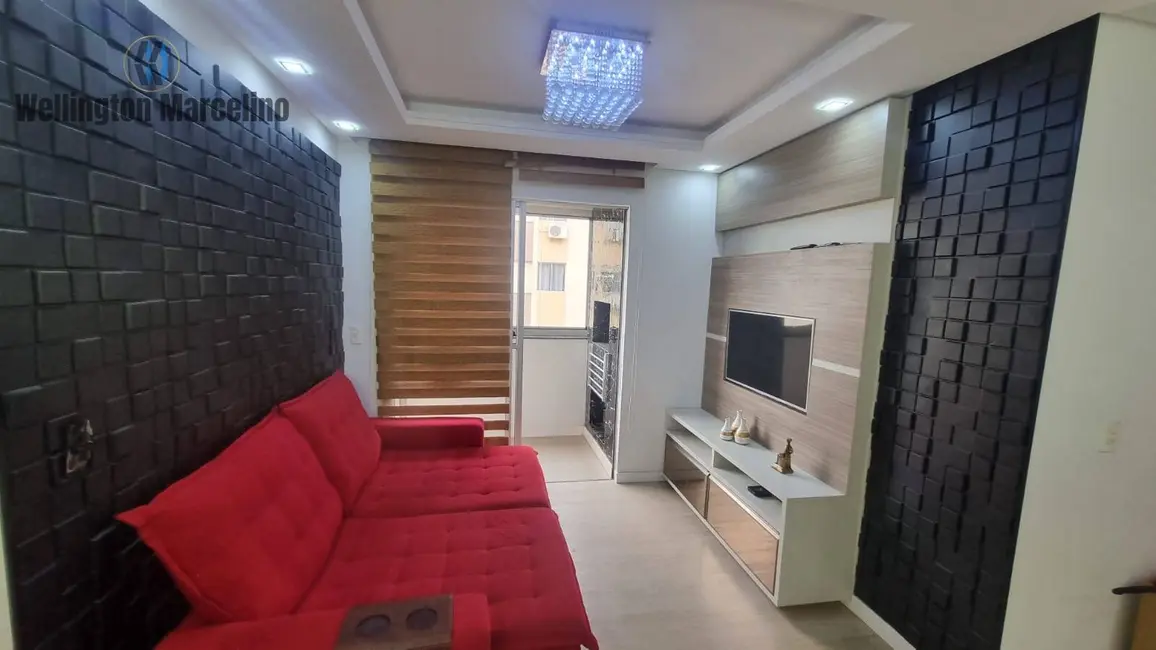 Foto 8 de Apartamento com 2 quartos à venda, 59m2 em Ponte do Imaruim, Palhoca - SC