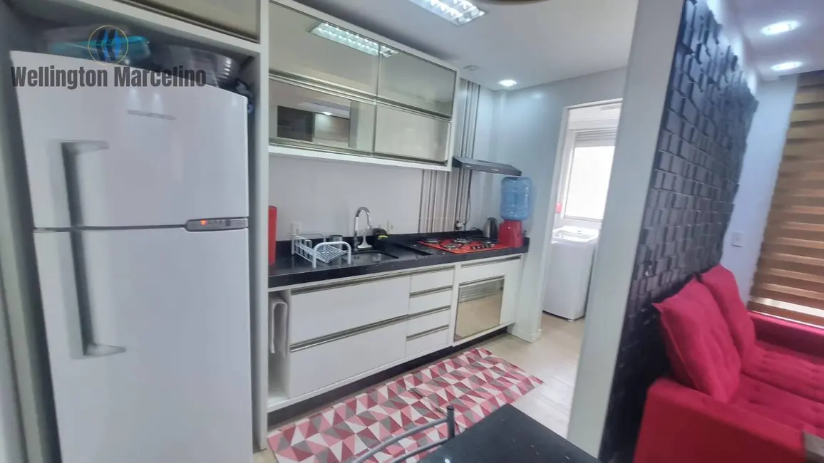 Foto 5 de Apartamento com 2 quartos à venda, 59m2 em Ponte do Imaruim, Palhoca - SC