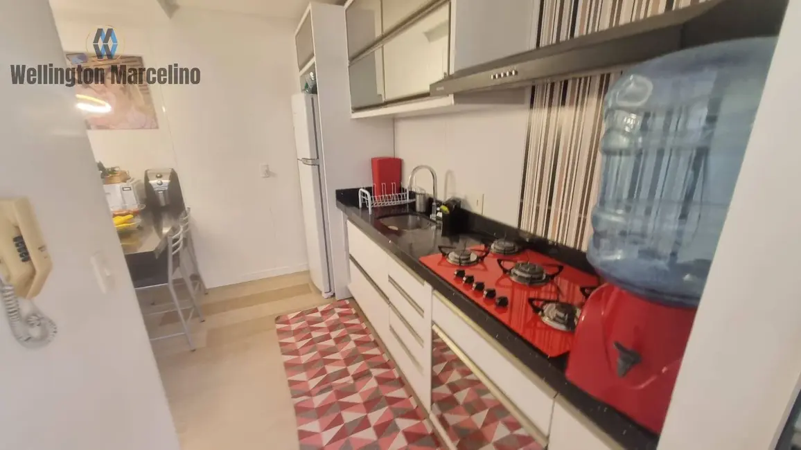 Foto 3 de Apartamento com 2 quartos à venda, 59m2 em Ponte do Imaruim, Palhoca - SC