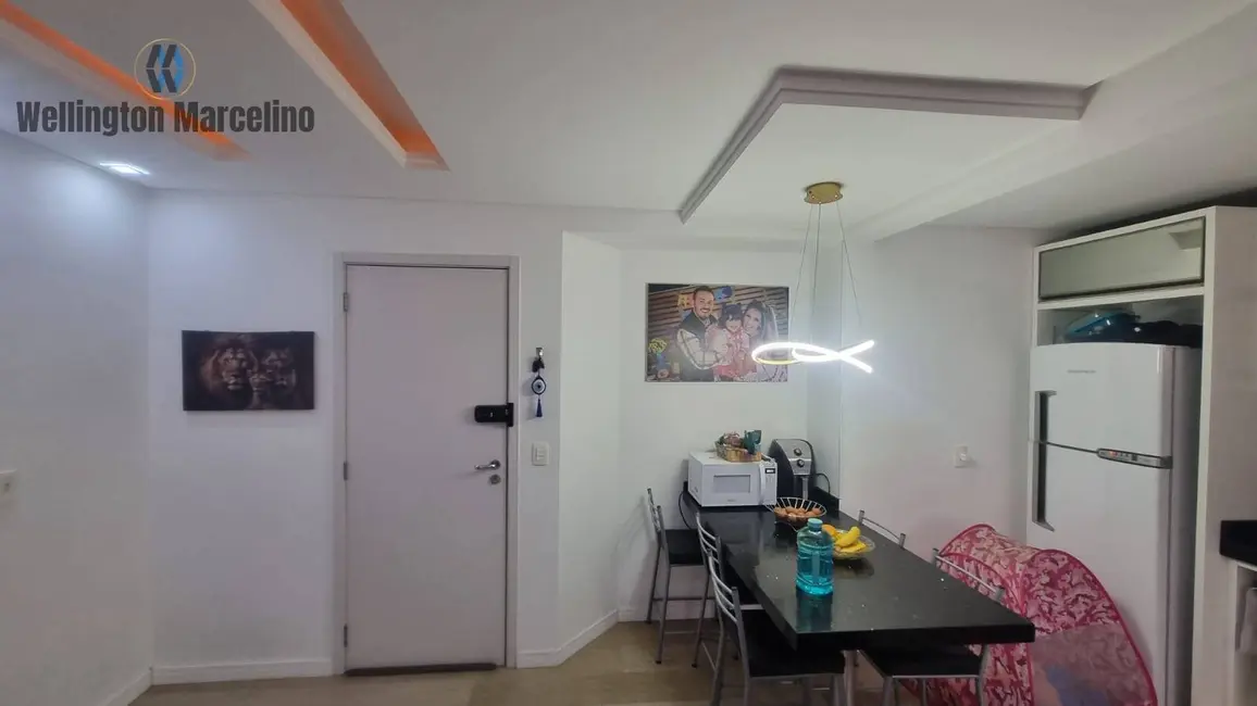 Foto 6 de Apartamento com 2 quartos à venda, 59m2 em Ponte do Imaruim, Palhoca - SC