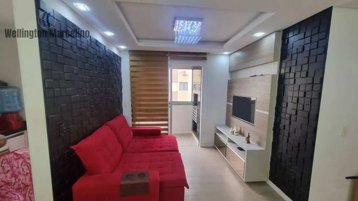 Foto 9 de Apartamento com 2 quartos à venda, 59m2 em Ponte do Imaruim, Palhoca - SC