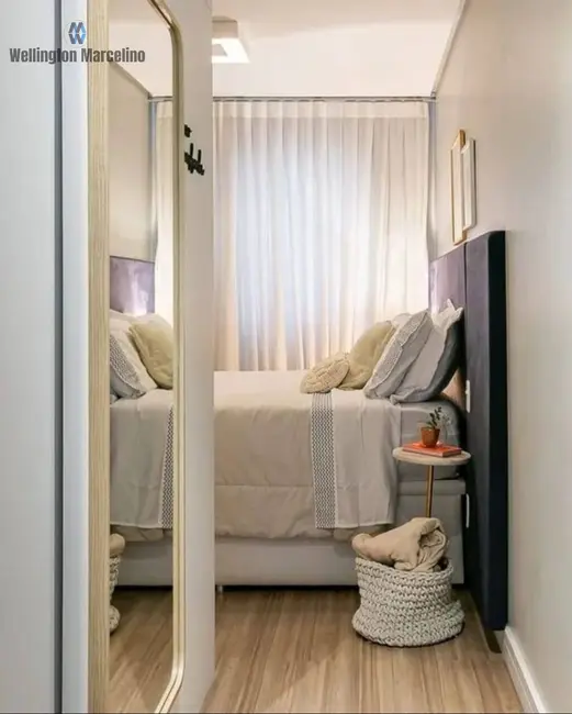 Foto 9 de Apartamento com 2 quartos à venda, 75m2 em Pedra Branca, Palhoca - SC