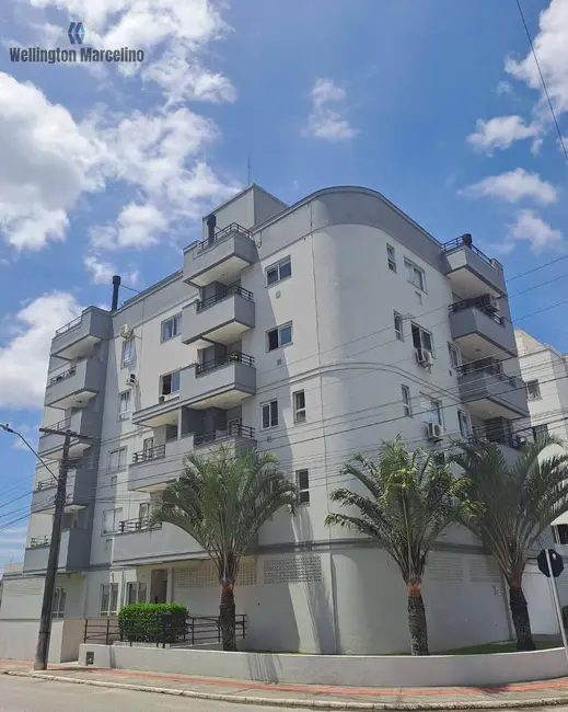 Foto 1 de Apartamento com 2 quartos à venda, 75m2 em Pedra Branca, Palhoca - SC