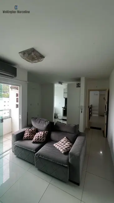 Foto 9 de Apartamento com 2 quartos à venda, 73m2 em Areias, Sao Jose - SC