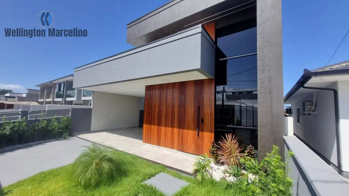 Foto 1 de Casa com 3 quartos à venda, 100m2 em Bela Vista, Palhoca - SC