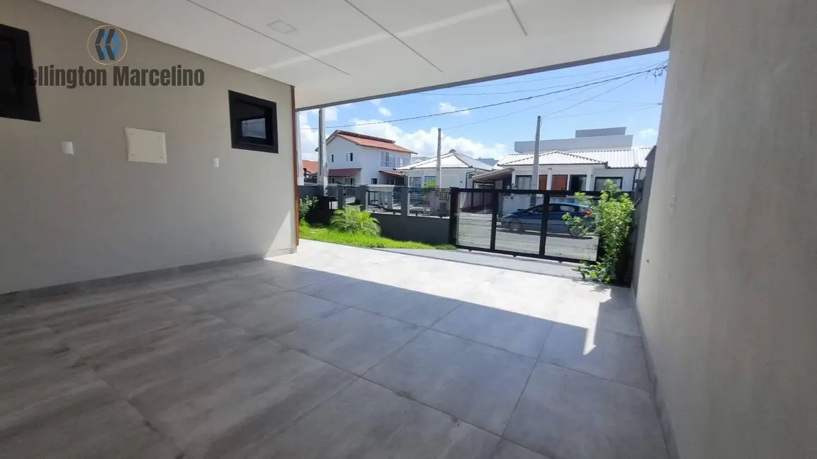 Foto 3 de Casa com 3 quartos à venda, 100m2 em Bela Vista, Palhoca - SC