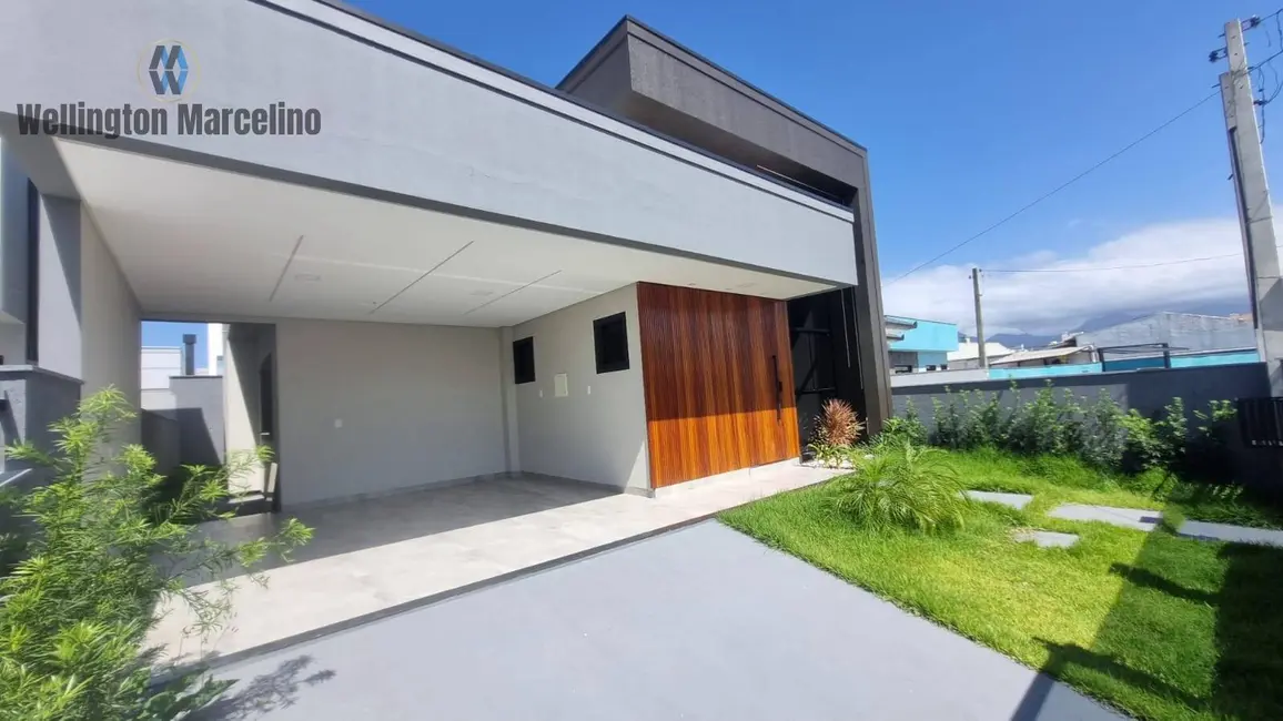 Foto 4 de Casa com 3 quartos à venda, 100m2 em Bela Vista, Palhoca - SC