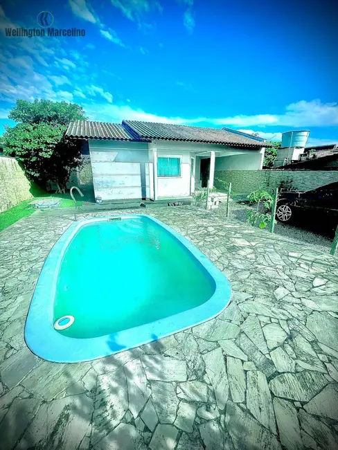 Foto 1 de Casa com 1 quarto à venda, 69m2 em Palhoca - SC