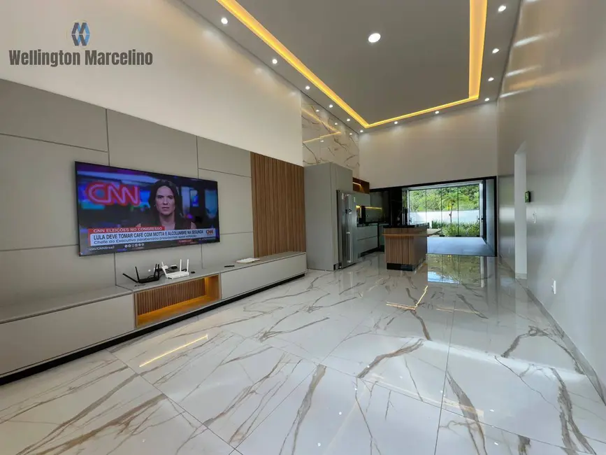 Foto 8 de Casa com 3 quartos à venda, 113m2 em Potecas, Sao Jose - SC