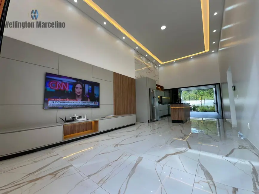 Foto 6 de Casa com 3 quartos à venda, 113m2 em Potecas, Sao Jose - SC