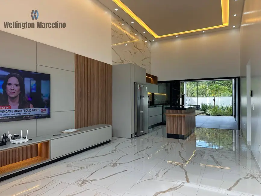 Foto 9 de Casa com 3 quartos à venda, 113m2 em Potecas, Sao Jose - SC