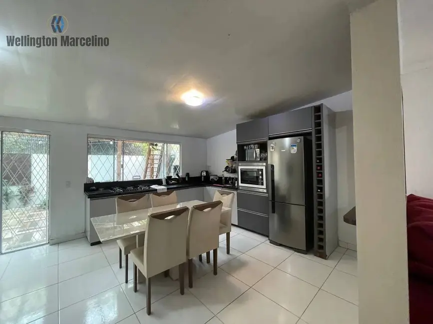 Foto 3 de Casa com 2 quartos à venda, 77m2 em Bela Vista, Palhoca - SC