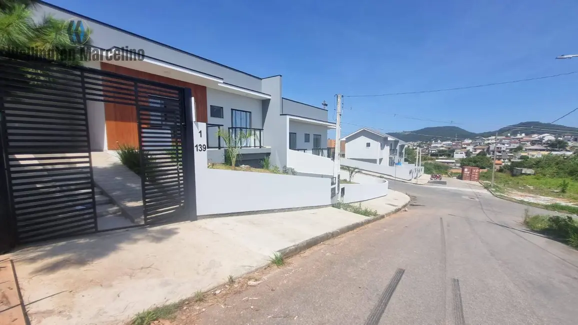 Foto 4 de Casa com 3 quartos à venda, 106m2 em Potecas, Sao Jose - SC