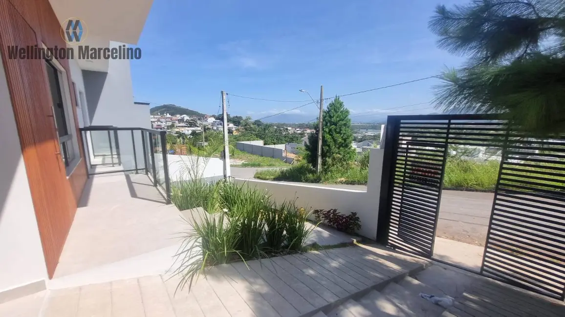 Foto 3 de Casa com 3 quartos à venda, 106m2 em Potecas, Sao Jose - SC