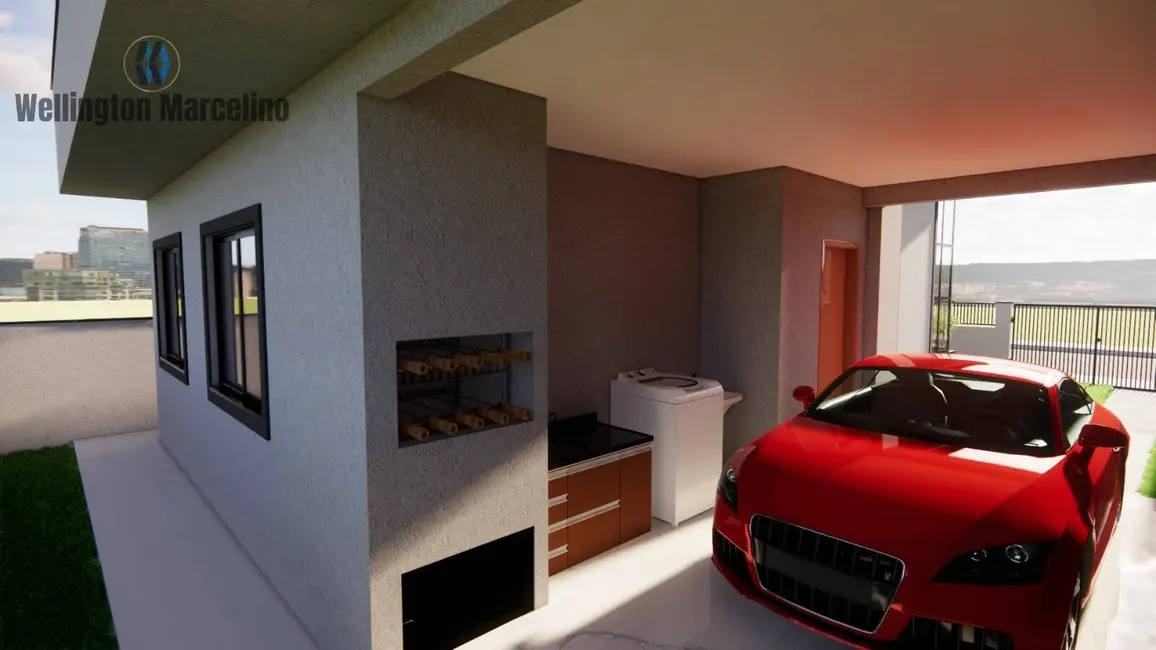 Foto 6 de Casa com 3 quartos à venda, 83m2 em Bela Vista, Palhoca - SC