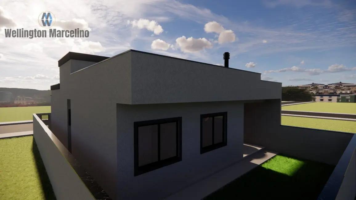 Foto 9 de Casa com 3 quartos à venda, 83m2 em Bela Vista, Palhoca - SC