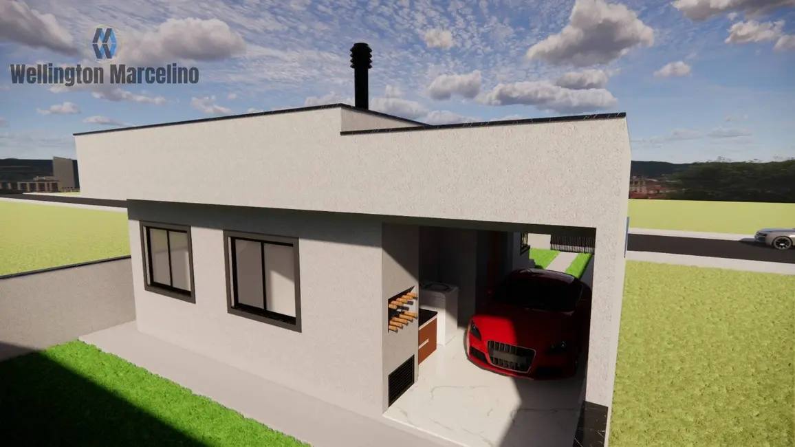 Foto 7 de Casa com 3 quartos à venda, 83m2 em Bela Vista, Palhoca - SC