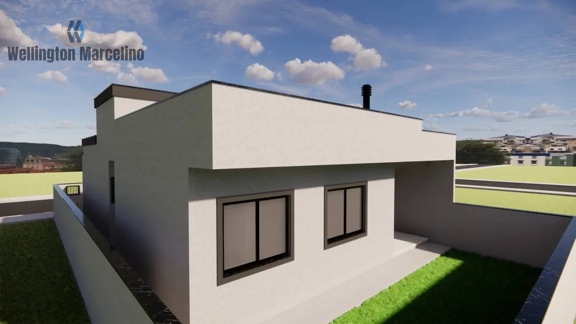 Foto 8 de Casa com 3 quartos à venda, 83m2 em Bela Vista, Palhoca - SC