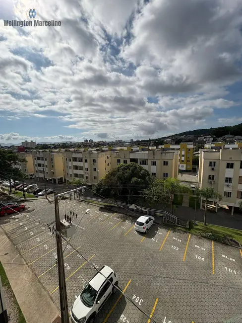 Foto 2 de Apartamento com 2 quartos à venda, 51m2 em Real Parque, Sao Jose - SC