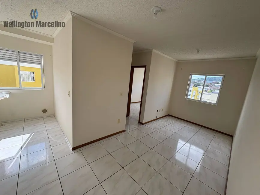 Foto 5 de Apartamento com 2 quartos à venda, 51m2 em Real Parque, Sao Jose - SC