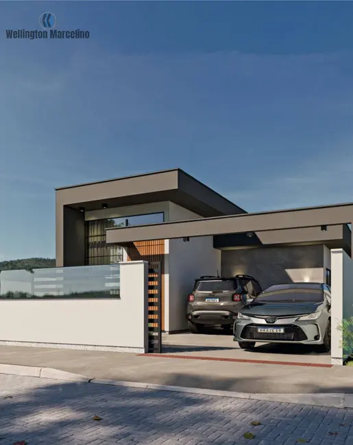 Foto 9 de Casa com 2 quartos à venda, 69m2 em Forquilhas, Sao Jose - SC