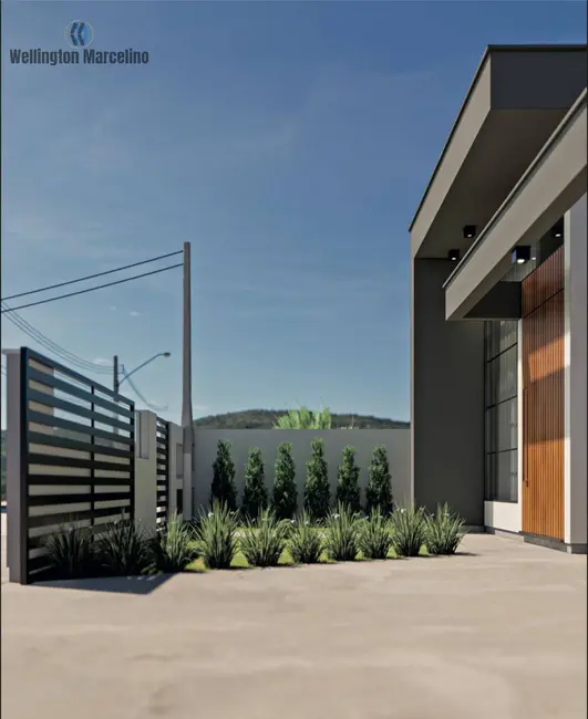 Foto 3 de Casa com 2 quartos à venda, 69m2 em Forquilhas, Sao Jose - SC