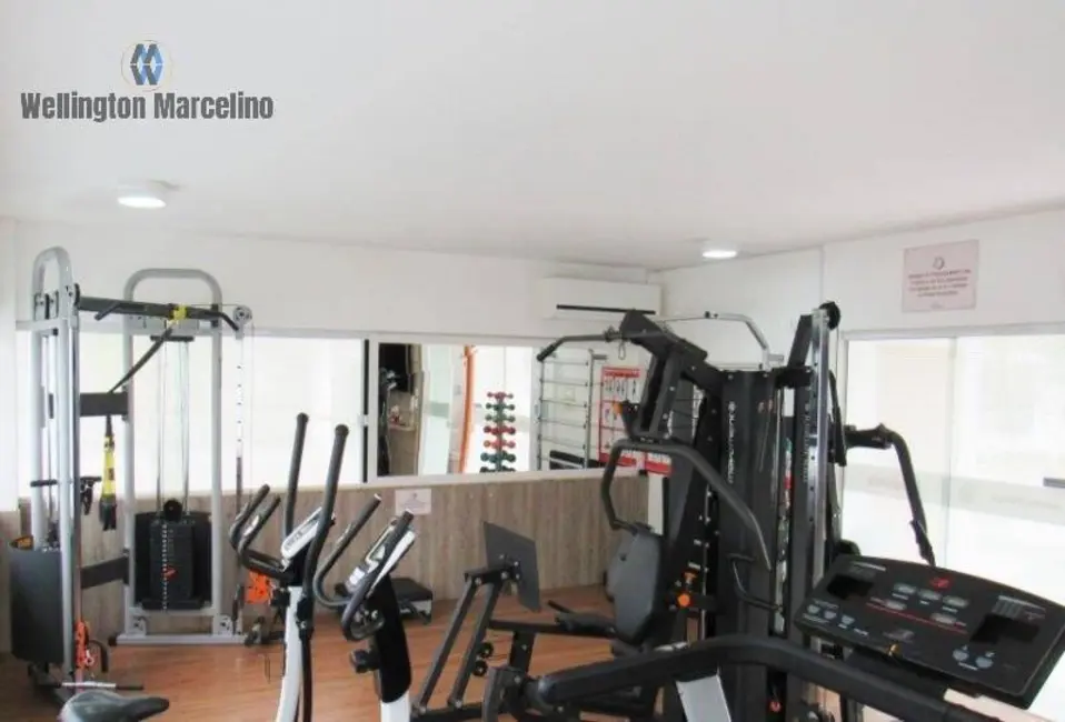 Foto 6 de Apartamento com 1 quarto à venda, 48m2 em Fazenda Santo Antônio, Sao Jose - SC