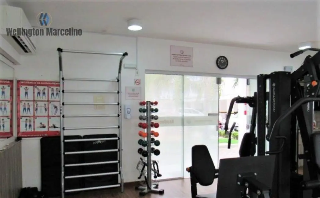 Foto 7 de Apartamento com 1 quarto à venda, 48m2 em Fazenda Santo Antônio, Sao Jose - SC