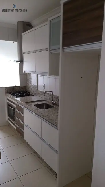 Foto 9 de Apartamento com 1 quarto à venda, 48m2 em Fazenda Santo Antônio, Sao Jose - SC