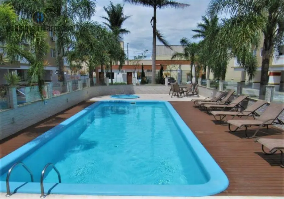 Foto 4 de Apartamento com 1 quarto à venda, 48m2 em Fazenda Santo Antônio, Sao Jose - SC