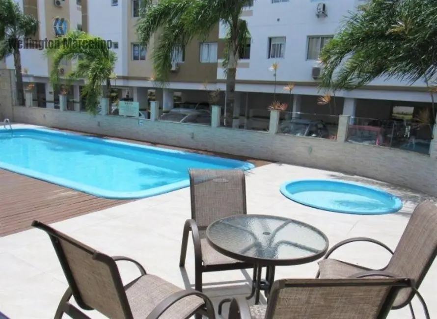 Foto 3 de Apartamento com 1 quarto à venda, 48m2 em Fazenda Santo Antônio, Sao Jose - SC