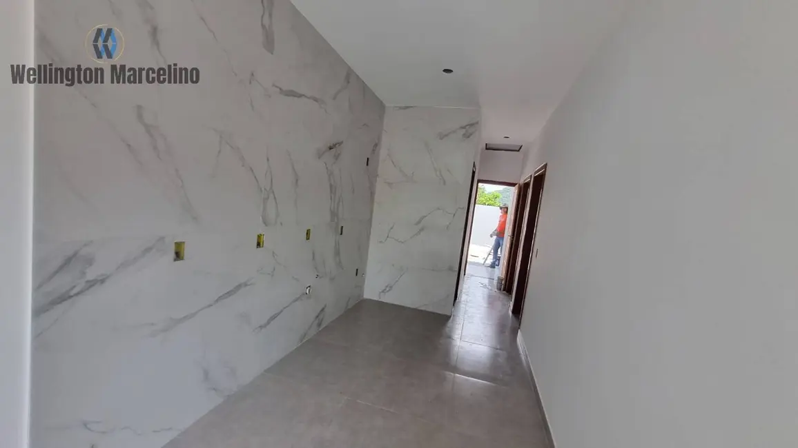 Foto 4 de Casa com 2 quartos à venda, 52m2 em Bela Vista, Palhoca - SC