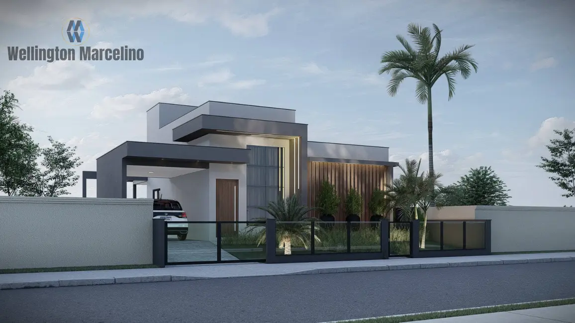 Foto 6 de Casa com 3 quartos à venda, 108m2 em Forquilhas, Sao Jose - SC