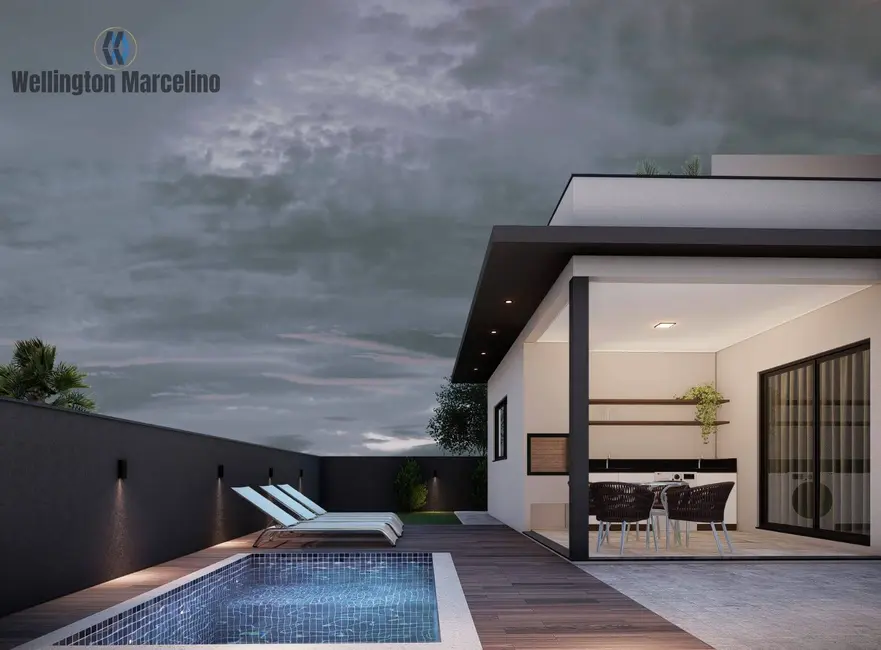 Foto 7 de Casa com 3 quartos à venda, 108m2 em Forquilhas, Sao Jose - SC