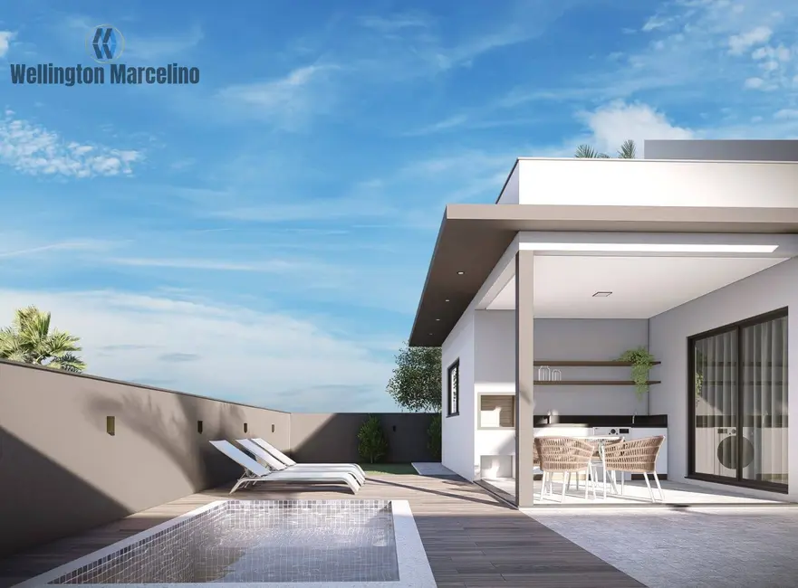 Foto 8 de Casa com 3 quartos à venda, 108m2 em Forquilhas, Sao Jose - SC