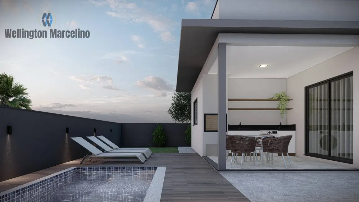 Foto 9 de Casa com 3 quartos à venda, 108m2 em Forquilhas, Sao Jose - SC