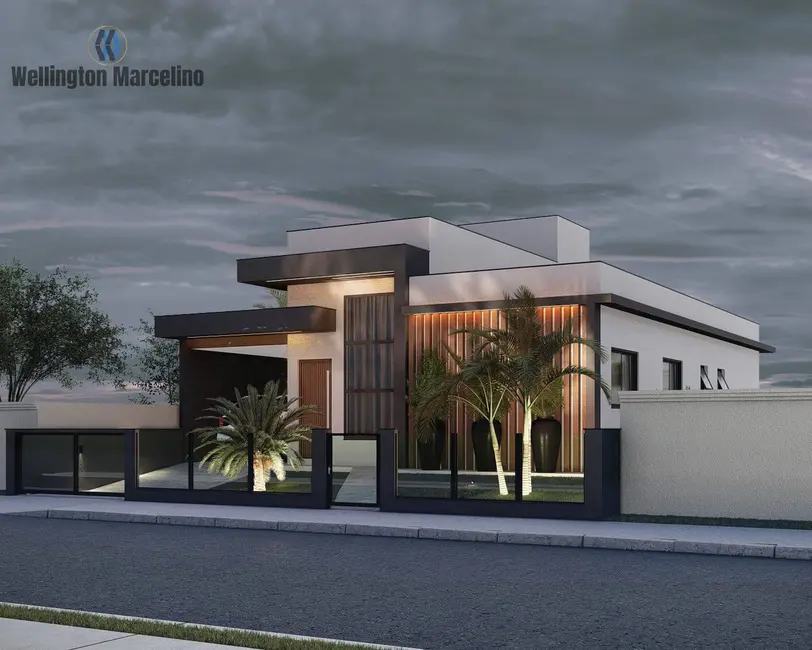 Foto 5 de Casa com 3 quartos à venda, 108m2 em Forquilhas, Sao Jose - SC