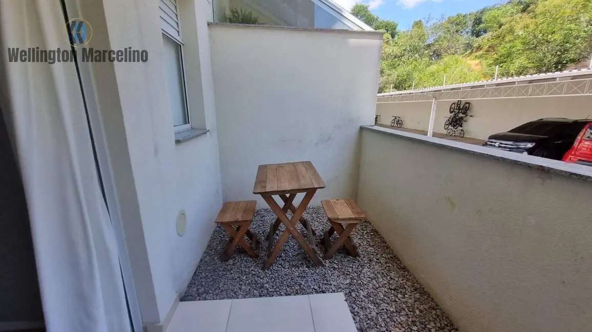 Apartamento com 2 quartos à venda, 62m2 em São Sebastião, Palhoca - SC - imagem 9 Foto 9 de Apartamento com 2 quartos à venda, 62m2 em São Sebastião, Palhoca - SC