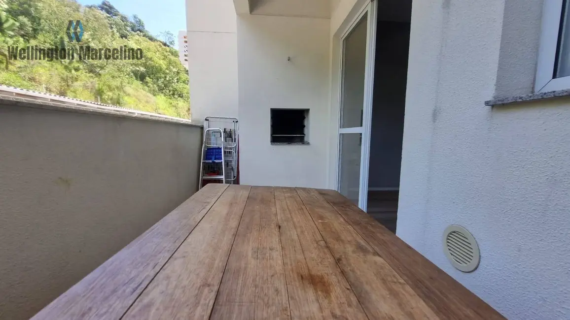 Apartamento com 2 quartos à venda, 62m2 em São Sebastião, Palhoca - SC - imagem 7 Foto 7 de Apartamento com 2 quartos à venda, 62m2 em São Sebastião, Palhoca - SC